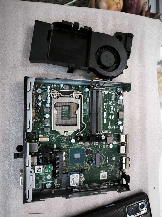 DELL Optiplex mini 3070 - REPARAR