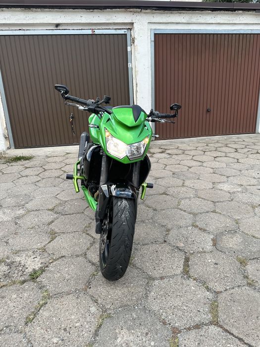 Kawasaki Z750 2008 r A2