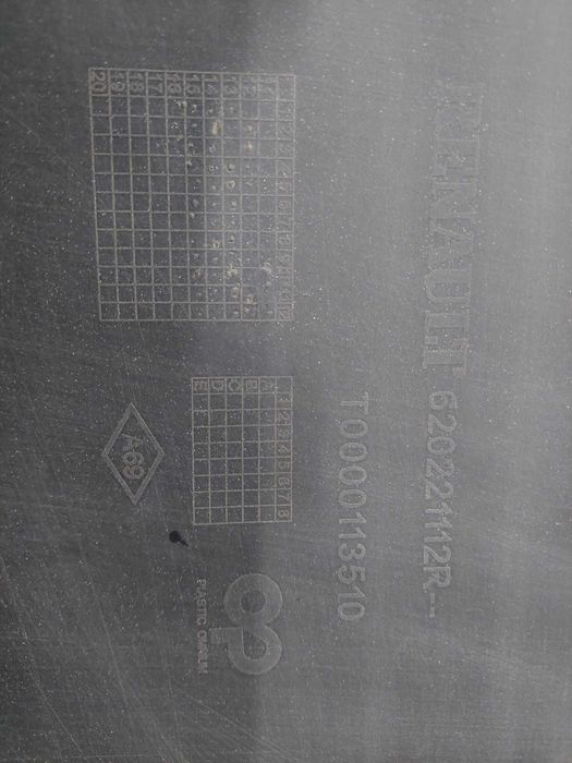 para choques frt Renault Clio 4