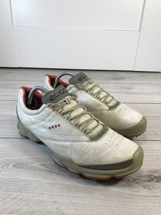 Skórzane buty ECCO Biom rozm. 40