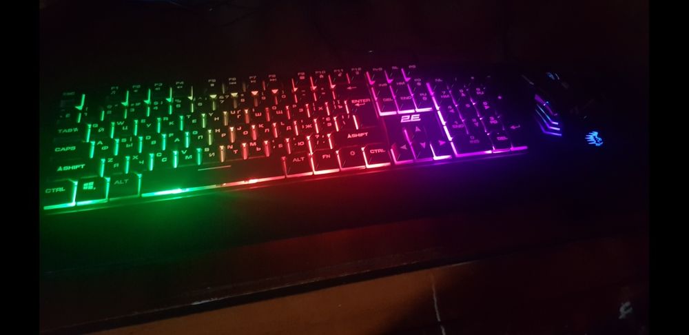 Ігрова клавіатура