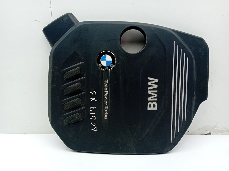 Cobertura do motor / blindagem superior do motor BMW X3 (G01, F97, G08
