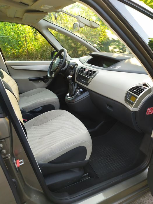 Продам Citroen  Grand  C4 picasso