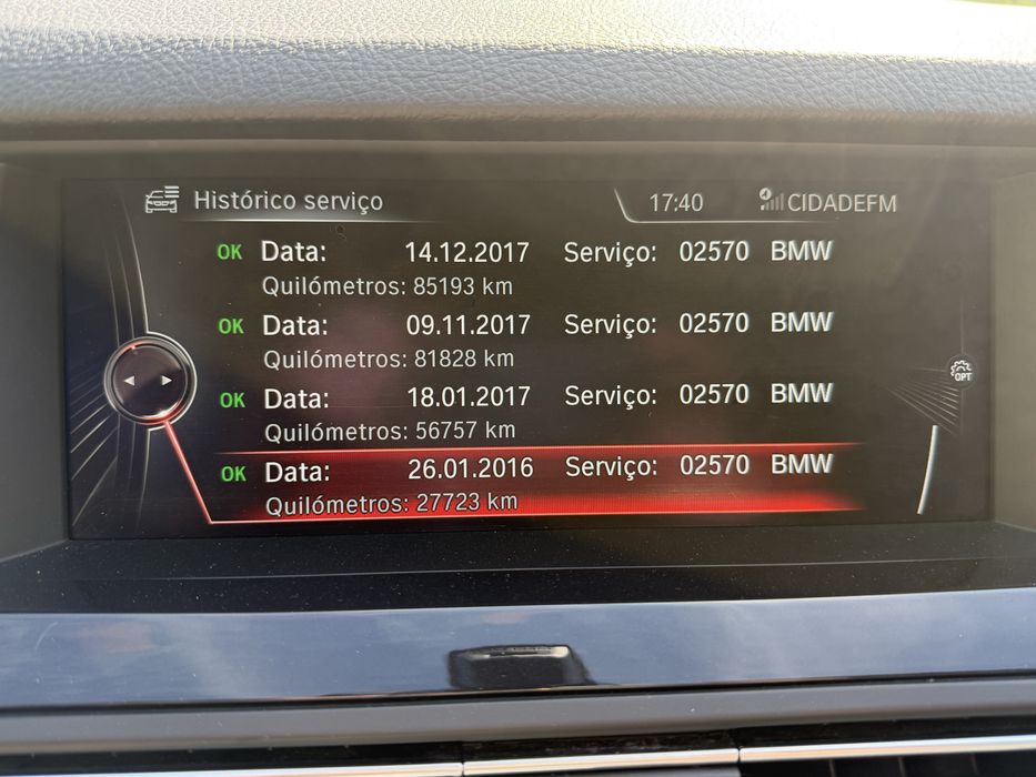 BMW  520 D  Luxury