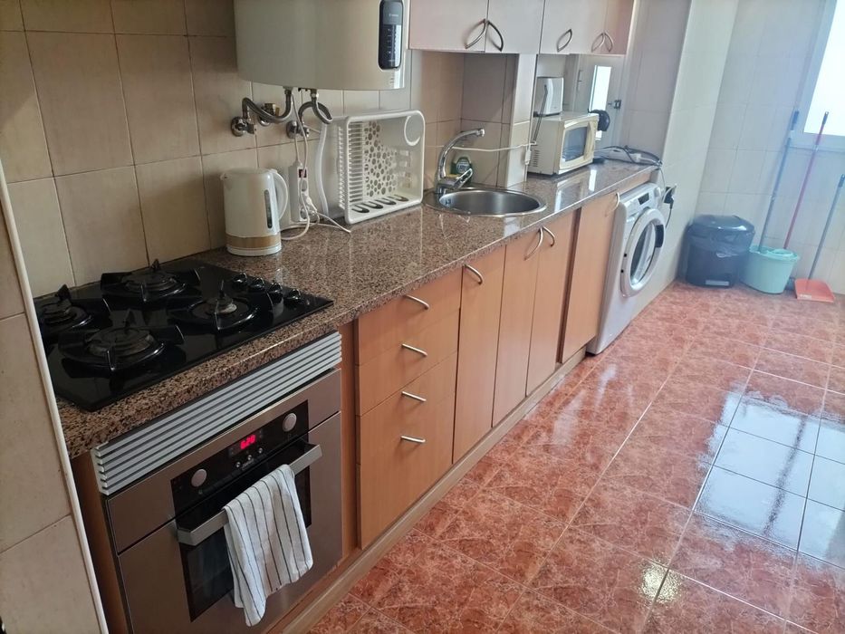 Quarto individual ou Casal Olivais perto do Spacio Shopping sem caução