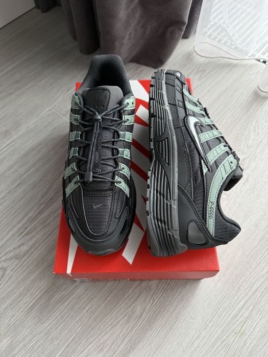 Original Nike P-6000 Anthracite Dark Smoke Grey (no box)
