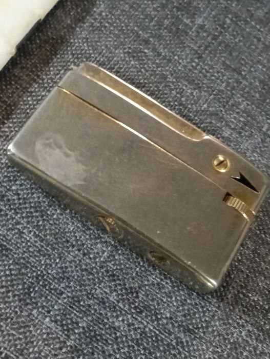 Isqueiro vintage Penguin