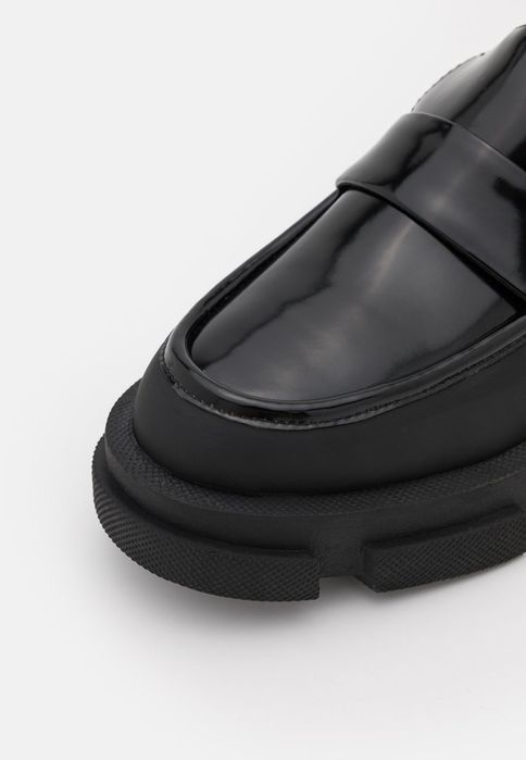 Twinset model mocassino fondo combat 36 4ca