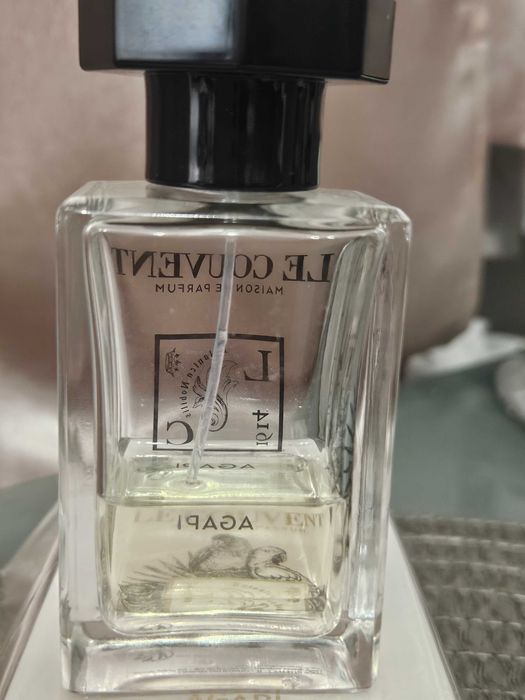 Le couvent Agapi EDP