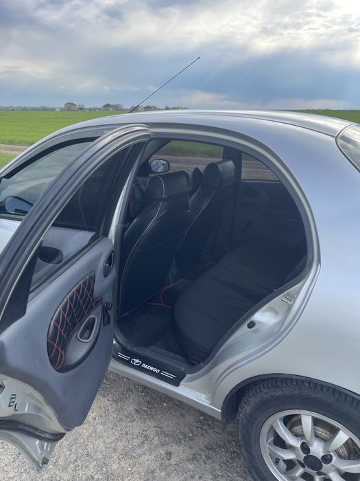 Део Ланос Поляк с газом 4.