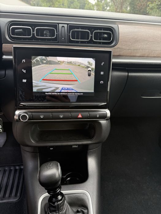 Citroen c3 shine 110cv 10 mil km