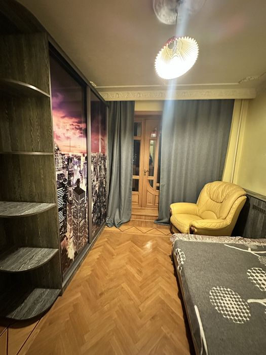 Реальная 3-ка на Холодной Горе, ул. Волонтерская 50, Только семья!