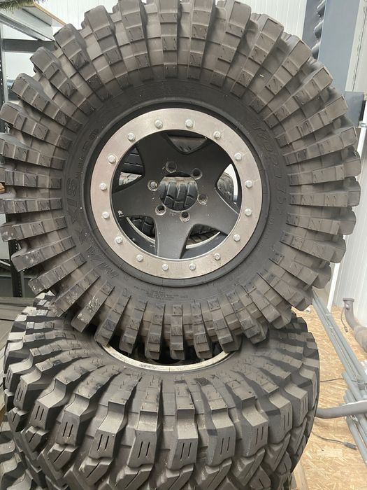 Maxxis Trepador 35X12.5-15