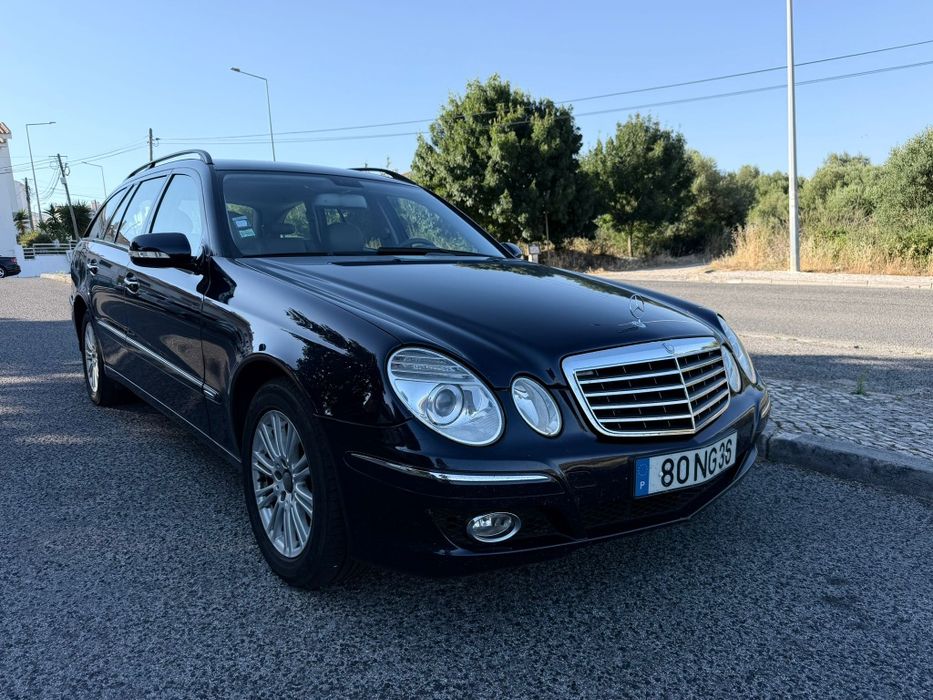 Mercedes-Benz E280 Automático 2008