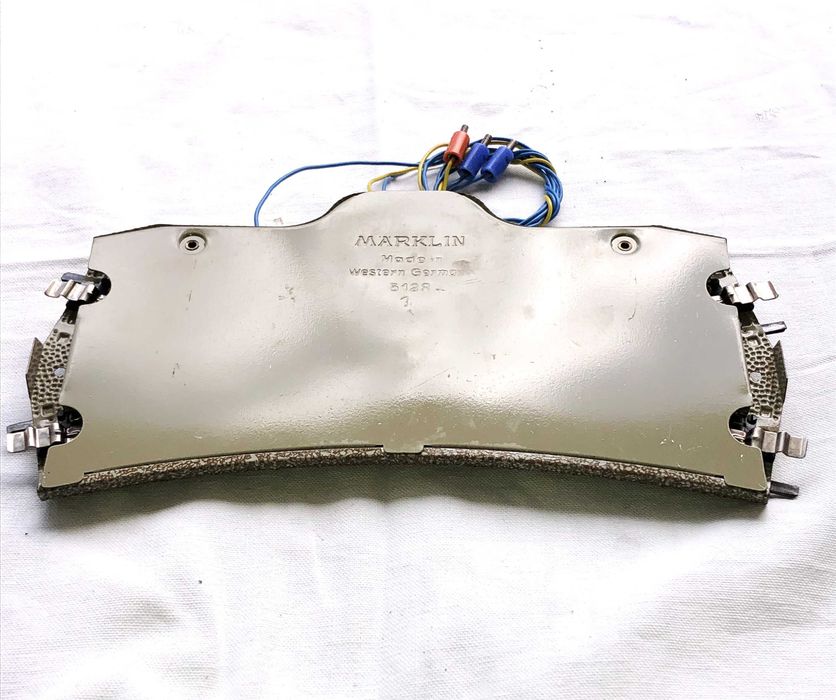 MARKLIN 5128, Cruzamento eléctrico duplo