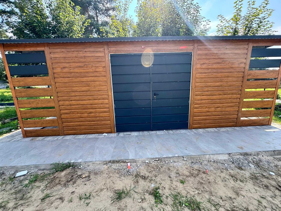 Domek ogrodowy 7mx4m producent 7x5 7x6 7x7 8x6 8x7 Cała polska 12x6