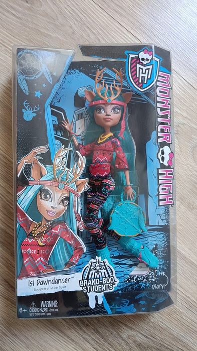 Monster High Isi Dawndancer