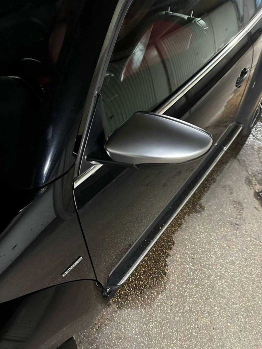 Кришки дзеркал Passat B7 NMS R ALLTRACK Jetta EOS Cross