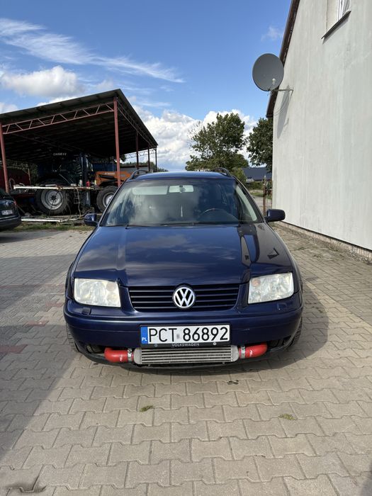 Volkswagen Bora