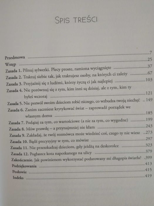 12 życiowych zasad. Antidotum na chaos - Jordan Peterson