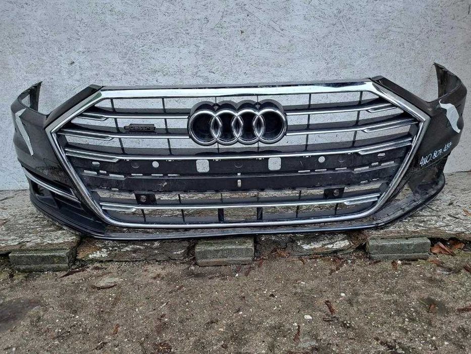 AUDI A8 D5 4N Бампер перед