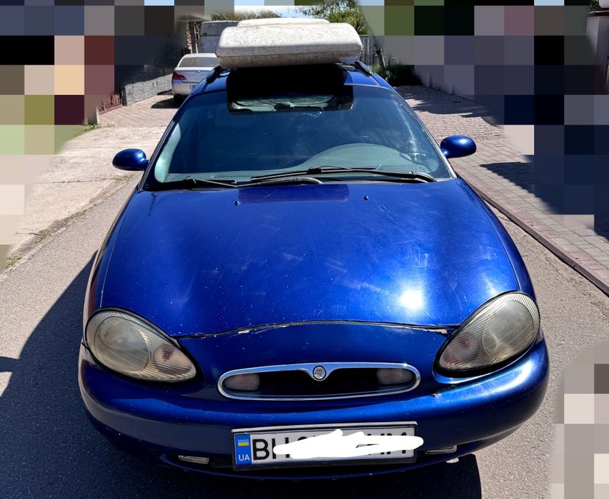 Ford Taurus (Mercury Sable)