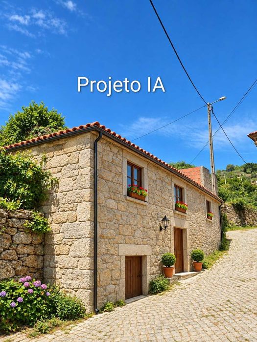 Casa em CABRIZ/CERVA para reconstrução