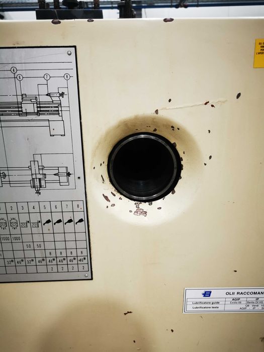 Torno Mecânico IT 250 BL