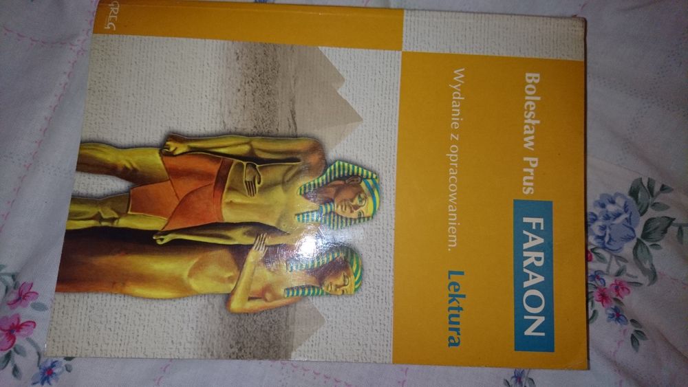 Faraon Bolesława Prusa