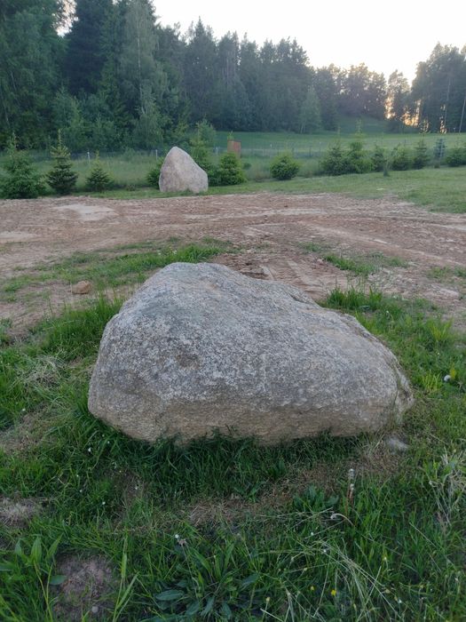 Oddam za darmo kamienie polne duże
