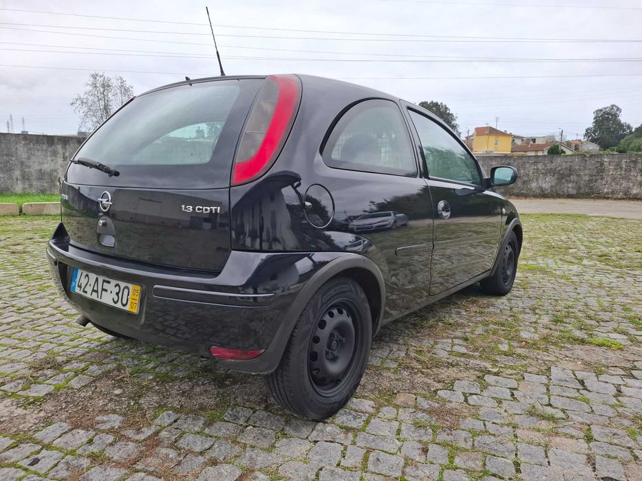 Opel Corsa Van 1.3 CDTI Apenas 215 Mil Kms A/C " Novo"