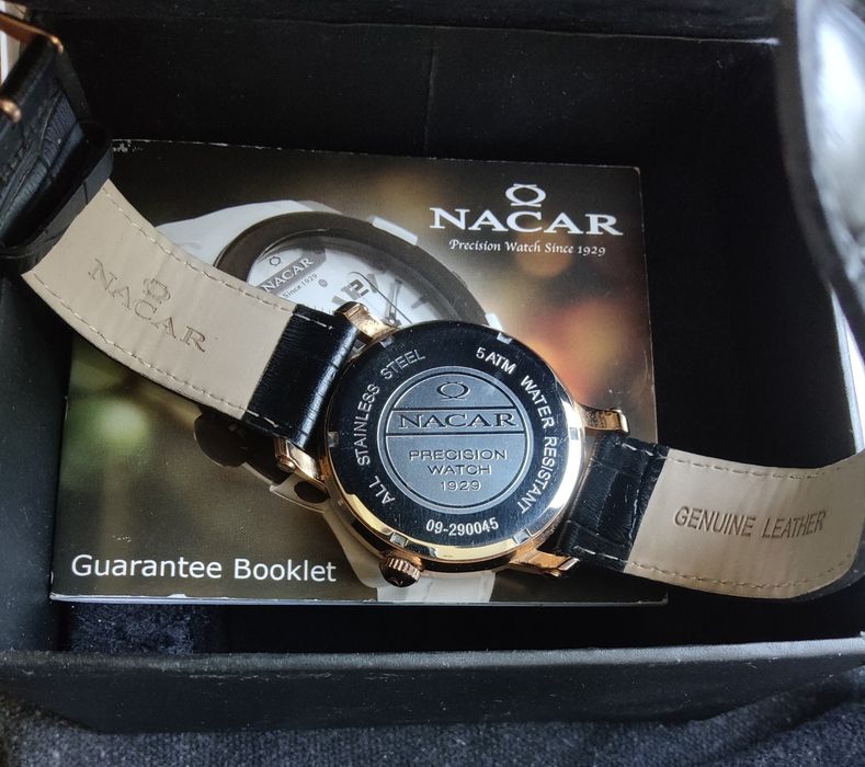 Мужские часы  NACAR