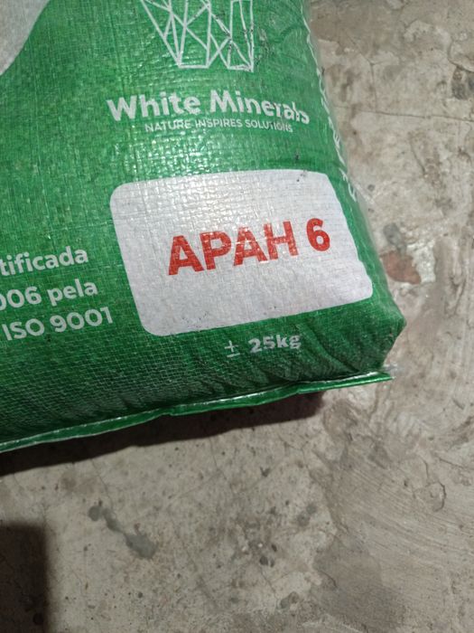 5 sacos de 25Kilos filtro de areia para filtro piscina