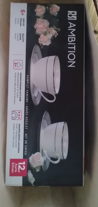 Ambition Aura Silver