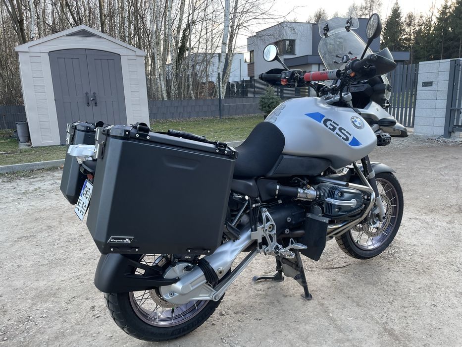 BMW R 1150 GS Adventure
