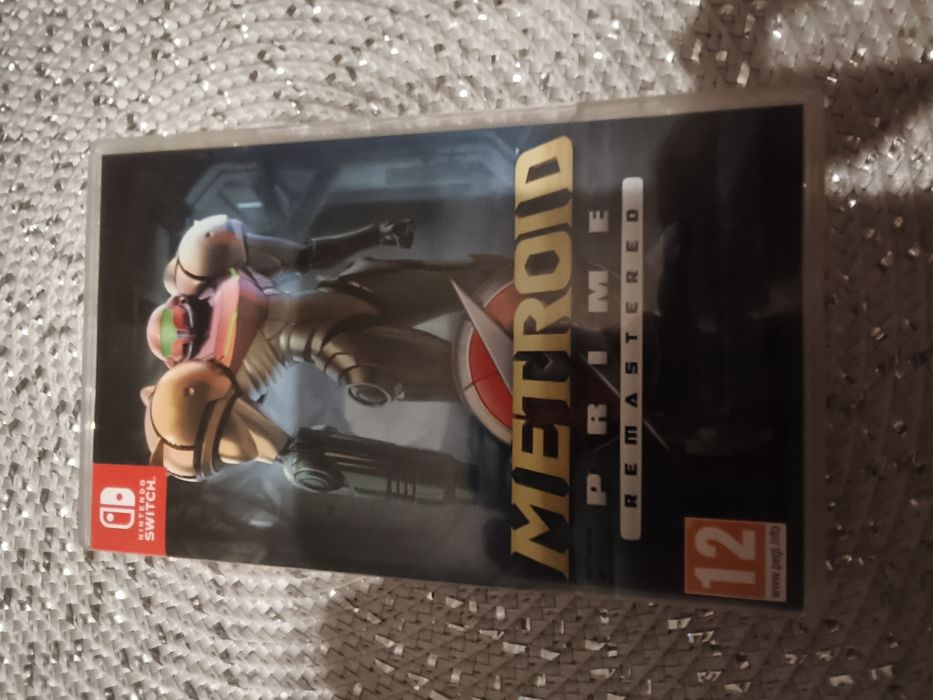Metroid Prime Remastered Nintendo