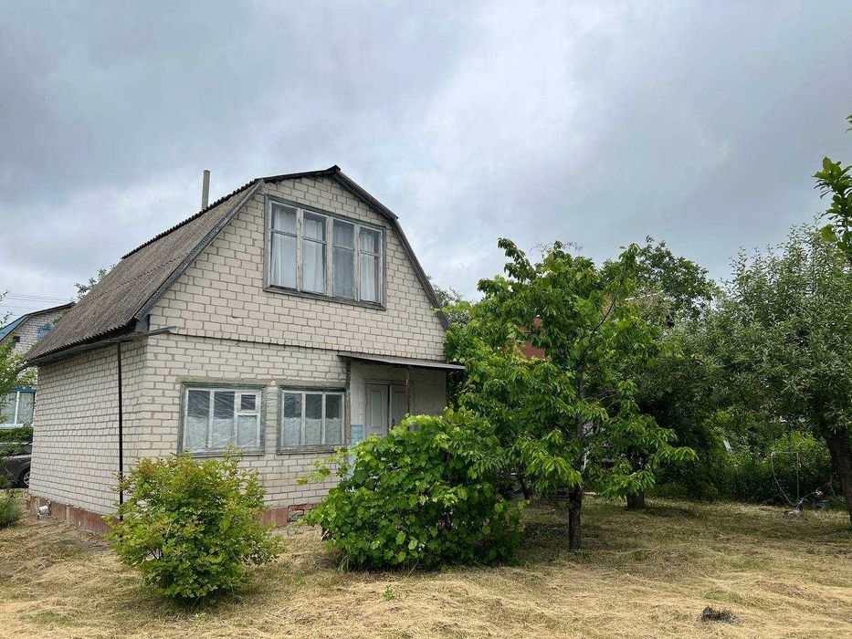 Продаж дачі в с. Будище кооператив Дружба