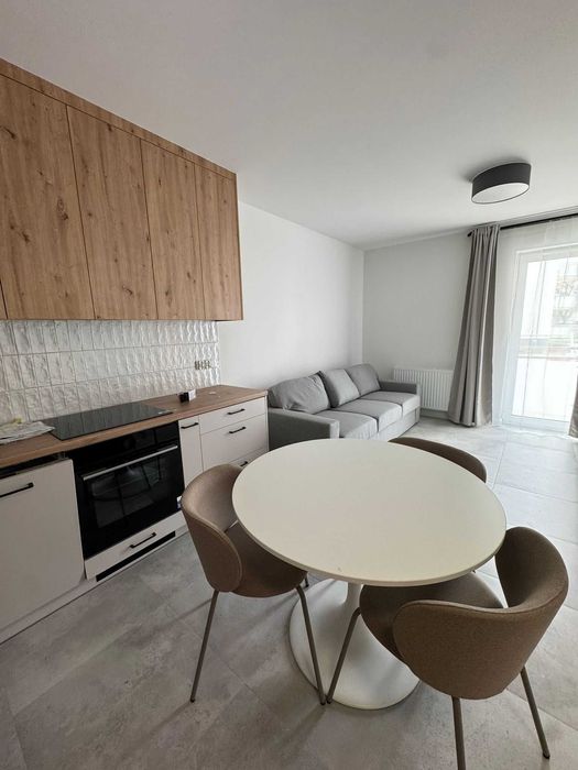 2 pokojowe mieszkanie Komes