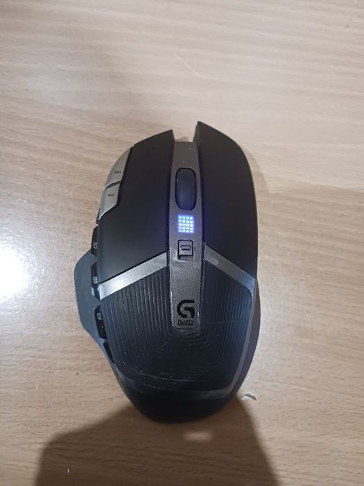 Mysz Logitech g602
