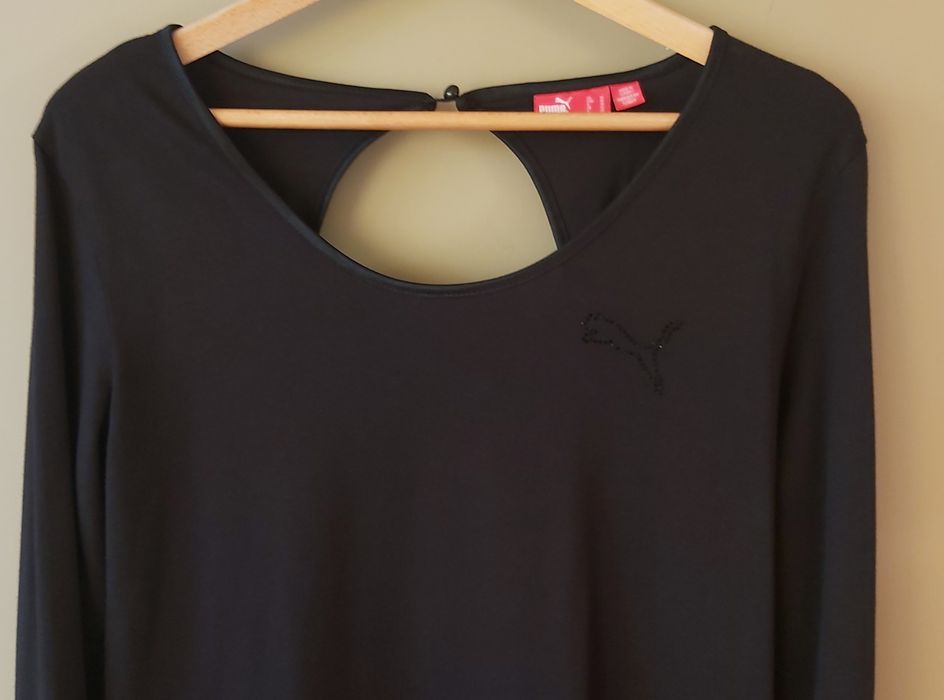 Puma bluzka sportowa damska M