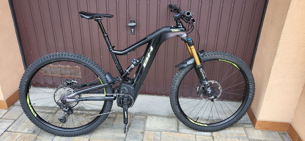 BH Atomx lynx 6 PRO-SE Koła 29