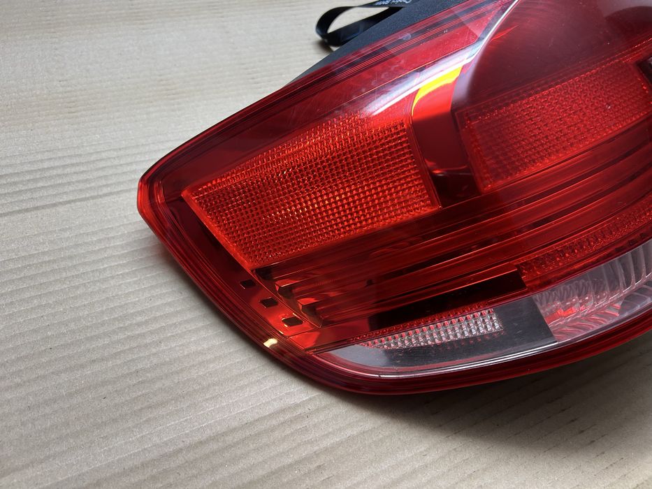 Lampa lewa w blotnik tyl tylna e93 przedlift prelci gwatancja wysylka