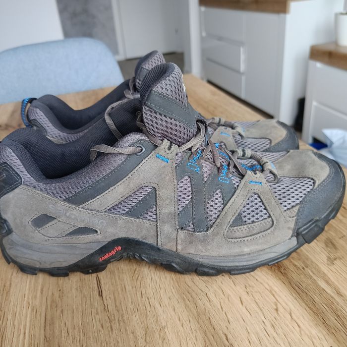 Buty Salomon 46 i 2/3 trekkingowe