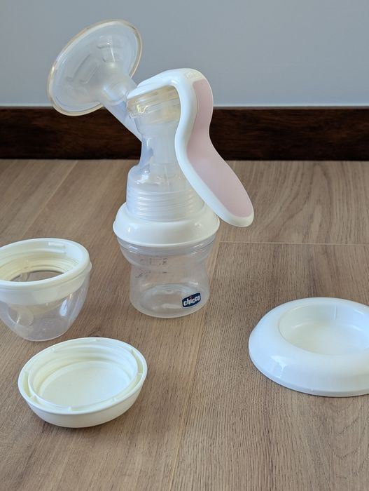 Bomba de leite bebé Chicco