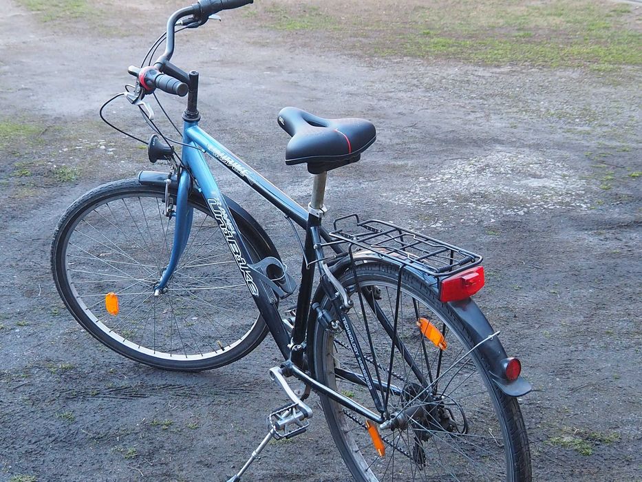 Rower trekkingowy Unibike Travel
