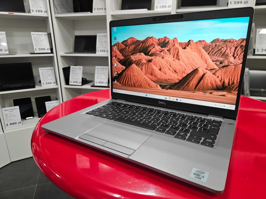 Dell Latitude 5310 13" i5-10310U 16GB 256SSD Win11 Faktura Gwarancja
