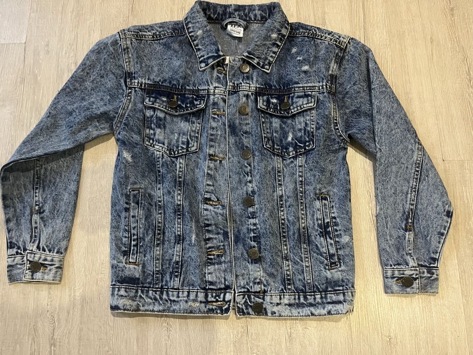 Курточка роз.-140