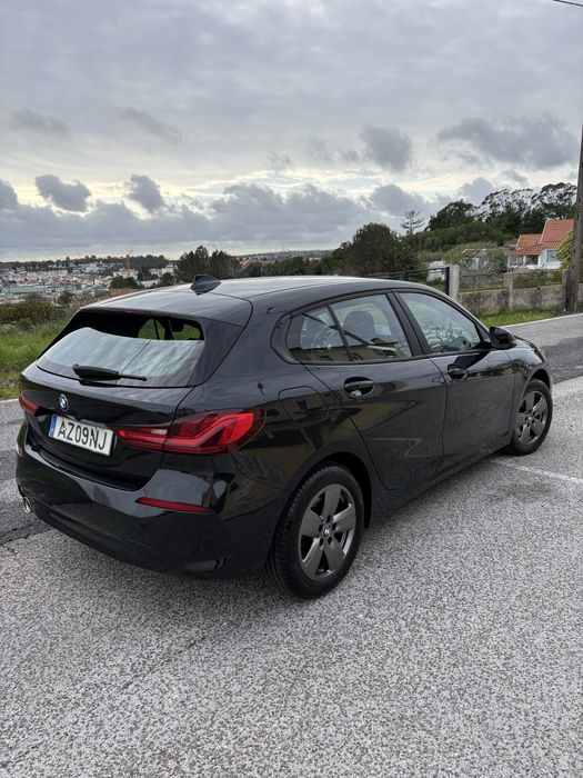BMW 118I 140CV/ 2020/ Histórico BMW/ LED/ Carplay/ Camera/ Bancos aque