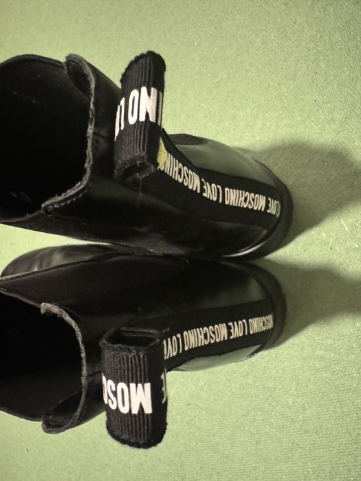 Челсі черевики оригінал Moshcino