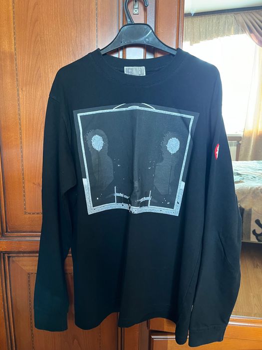 Продам лонгслів cav empt